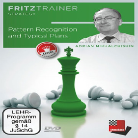 فیلم ارزشمند شطرنج تشخیص الگوهاو طرح های نمونه Pattern Recognition and Typical Plans