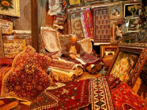 دانلود تحقیق تاریخ هنر فرش ایران از آغاز تا کنون