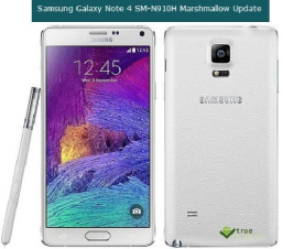 ترمیم سریال گوشی NOTE 4-N910H