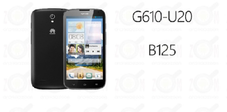 دانلود رام رسمی هواوی G610-U20 بیلد B125 و فارسی (با حجم 1 گیگ)