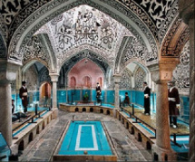 پاورپوینت آماده معماری اسلامی گرمابه