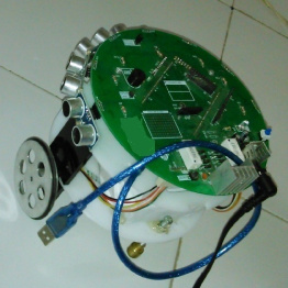 کد برنامه آردينو DUE برای ادومتری ربات متحرک پروژه درس مکاترونيک 2