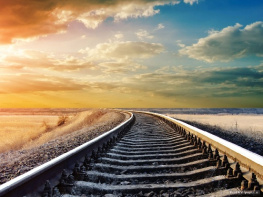 پروژه ریل راه آهن