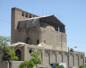 پاورپوینت : معماری اسلامی ، مصلی مشهد - 35 اسلاید