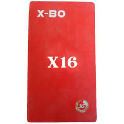 فایل فلش تست شده (X-BO  X16 (mt6572