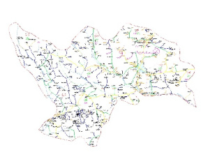 دانلود نقشه اتوکدی شهرستان هشترود-آذربایجان شرقی