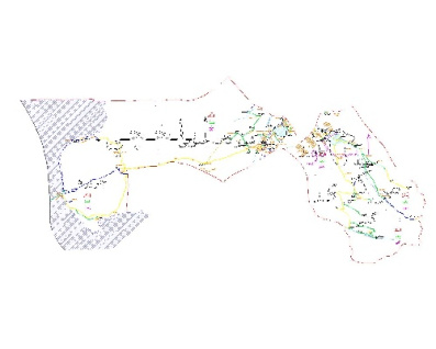 دانلود نقشه اتوکدی شهرستان اسکو-آذربایجان شرقی