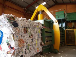 طرح جابربن حیان درباره بازیافت کاغذ