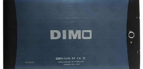 فایل فلش دیمو Dimo 7780A