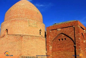 دانلود نقشه اتوکد امامزاده و مسجد سید سلیمان فخرآباد مشگین شهر-اردبیل