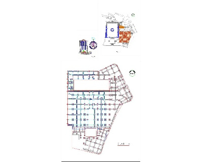 دانلود نقشه اتوکد بقعه شیخ حیدر-مشگین شهر-اردبیل