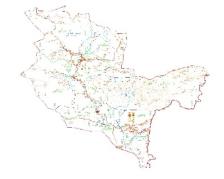 دانلود نقشه اتوکدی شهرستان سرباز-سیستان و بلوچستان