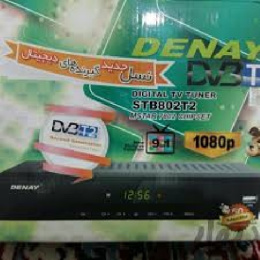 فایل فلش (STB802T2  (DVB-MPEG-164G-ver1.0