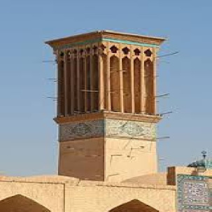 دانلود پاورپوینت فوق العاده کامل جهت ارائه پروژه و سمینار با عنوان بادگیر نماد معماری ایران در 33 اسلاید