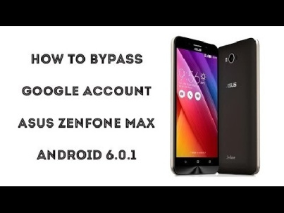 آموزش حل مشکل FRP گوشی Asus Zenfone Max – Z010D(گوگل اکانتZ010D)