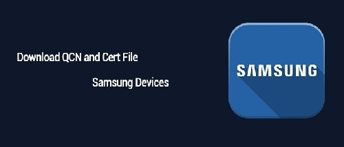 دانلود فایل های Cert و QCN برای ترمیم شبکه و سریال Samsung (فایل ALL cert samsung)