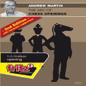الفبای شروع بازی های شطرنج (ویرایش دوم)  ABC of the Chess Openings - 2nd Edition