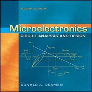 حل تمرین کتاب بررسی و طراحی مدار میکروالکترونیک Neamen - ویرایش چهارم