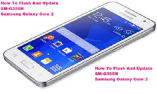 آموزش روت Galaxy core2 G355H