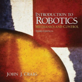 حل تمرین کتاب مقدمه ای بر رباتیک مکانیک و کنترل Craig - ویرایش سوم