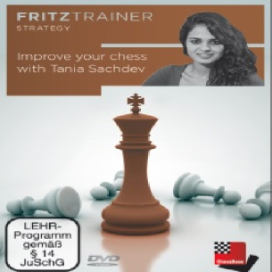 شطرنج خود را بهتر کنید Improve your chess with Tania Sachdev