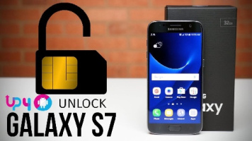 دانلود فایل آنلاک شبکه Galaxy S7 و Galaxy S7 Edge(آموزش انلاک شبکه اس 7)