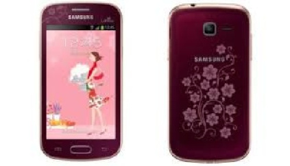 آموزش فارسی سازی Samsung Galaxy Fresh S7390
