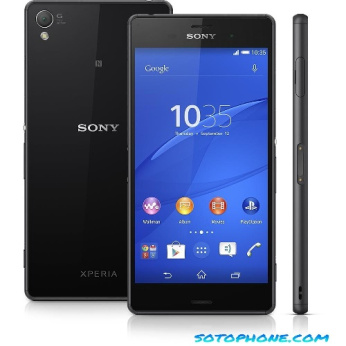 دانلود فایل ریکاوری TWRP گوشی سونی اکسپریا زد 3 پلاس مدل Sony Xperia z3 Plus در آندروید 7 با لینک مستقیم