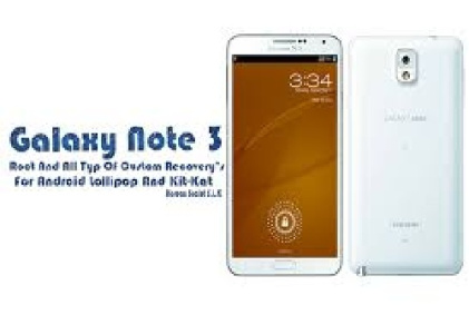 آموزش روت Galaxy Not 3-N900S با روش CF-Auto-Root