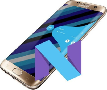 دانلود فایل روت گوشی سامسونگ گلکسی اس 7 اج مدل Samsung Galaxy S7 Edge SM-G935K در آندروید 7 با لینک مستقیم