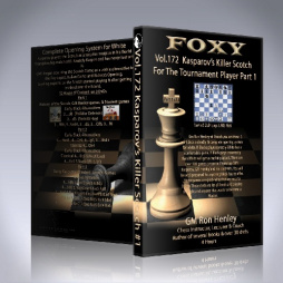 شروع اسکاتلندی سلاح مرگبار کاسپاروف (بخش اول) Kasparov’s Killer Scotch For The Tournament Player Part 1