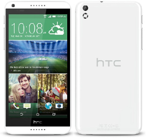 فایل فلش فارسی HTC Desire 816t Dual Sim مخصوص پردازنده MT6582