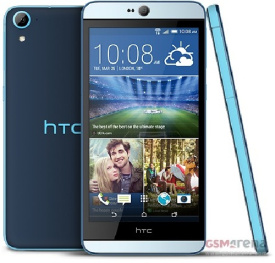 فایل فلش فارسی HTC Desire 826w Dual Sim مخصوص پردازنده MT6582