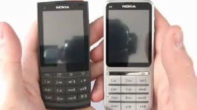 نمایش سلوشن مشکل شبکه گوشی Nokia x3-02 با لینک مستقیم