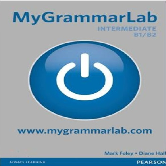 جواب تمارین کتاب MyGrammerLab سطح Intermediate B1-B2