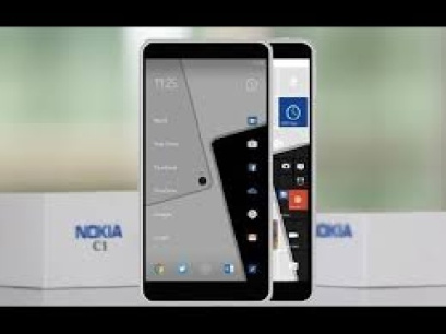 نمایش سلوشن مشکل led light گوشی Nokia c1 با لینک مستقیم