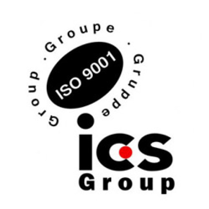 ایزو 9001 - ics - iso - 9001 group