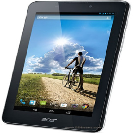 فایل فلش حل مشکل خاموشی و ترمیم بوت Acer Iconia Tab 7 A1-713HD