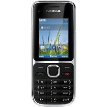 نمایش سلوشن مشکل پشتیبانی نکردن شارژ گوشی 01-Nokia c2 با لینک مستقیم