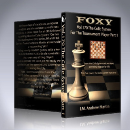 شروع بازی شطرنج سیستم کول مخصوص بازیکنان مسابقات (جلد دوم) The Colle System For The Tournament Player 2