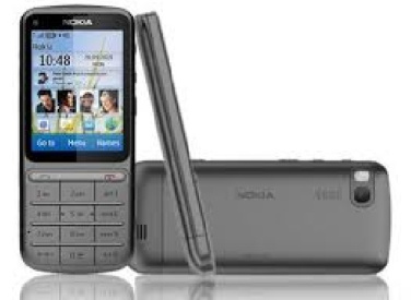 نمایش سلوشن مشکل شارژ گوشی Nokia C3-01 با لینک مستقیم