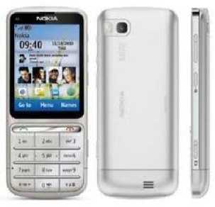 نمایش سلوشن مشکل نشان ندادن شارژ گوشی Nokia C3-01 با لینک مستقیم