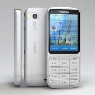 نمایش سلوشن مشکل اسپیکر گوشی Nokia C3-01 با لینک مستقیم