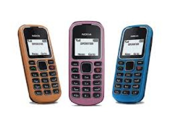 نمایش سلوشن مشکل پشتیبانی نکردن شارژ گوشی Nokia 1280 با لینک مستقیم