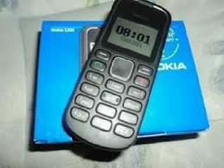 نمایش سلوشن مشکل اسپیکر گوشی Nokia 1280 با لینک مستقیم