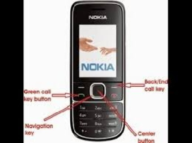 نمایش سلوشن مشکل کیبورد گوشی Nokia 2690 با لینک مستقیم