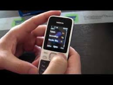 نمایش سلوشن مشکل دکمه power گوشی Nokia 2690 با لینک مستقیم