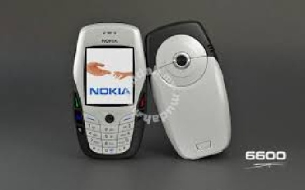 نمایش سلوشن مشکل بلوتوث گوشی Nokia 6600 با لینک مستقیم