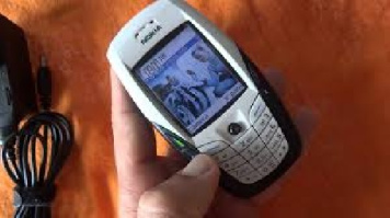 نمایش سلوشن مشکل شارژ گوشی Nokia 6600 با لینک مستقیم