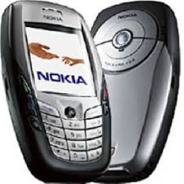 نمایش سلوشن مشکل پشتیبانی نکردن شارژ گوشی Nokia 6600 با لینک مستقیم